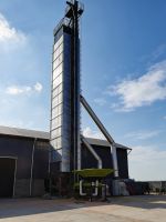 150吨粮食烘干塔